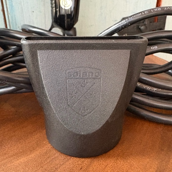 SOLANO SuperSolano Professional hair dryer, bundle, including diffuser & nozzle - Picture 8 of 12